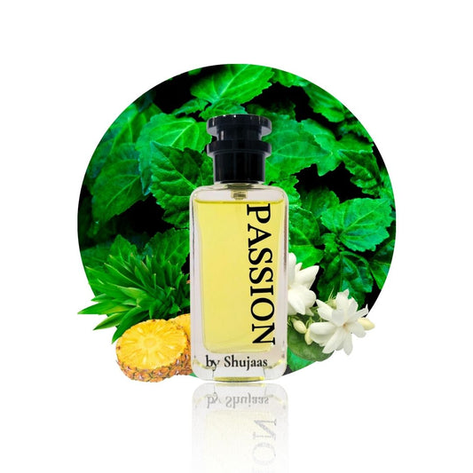 Passion by Sillage by Shujaas | Best Perfume in Pakistan