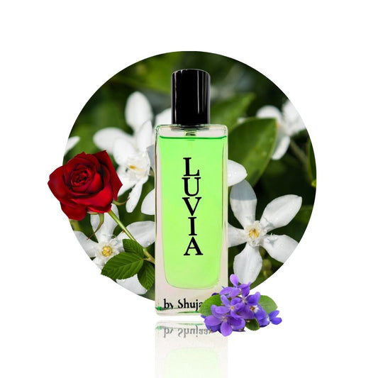 Luvia by Shujaas | Best Women Perfume in Pakistan