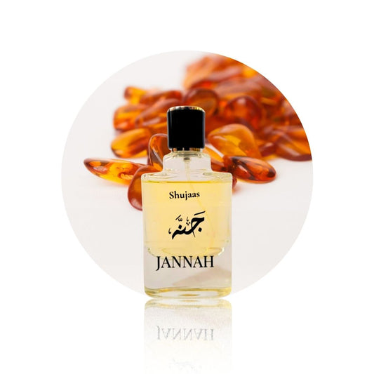 Jannah by Shujaas | Long Lasting Perfume in Pakistan