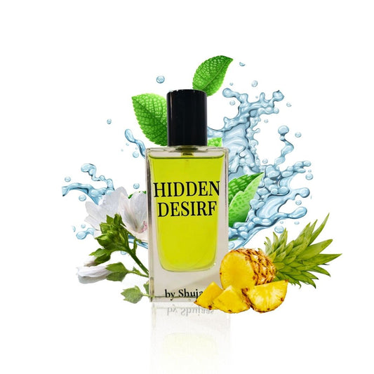 Hidden Desire | Affordable Luxury Perfumes In Pakistan