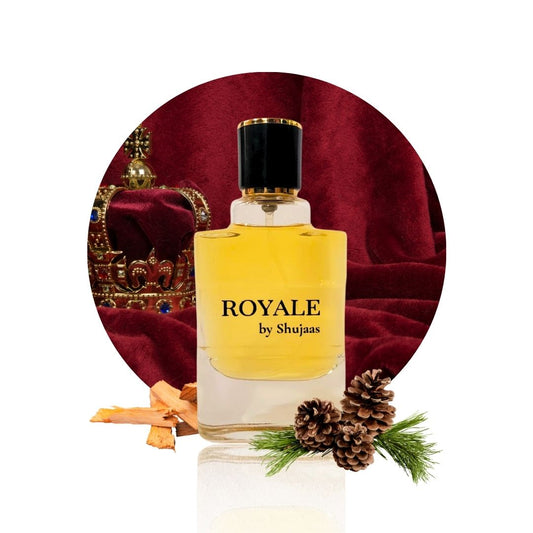 Royale  | Daily Wear Perfume for Men