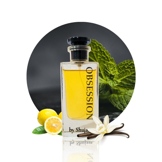 Obsession By Shujaas | Long Lasting Perfume In Pakistan