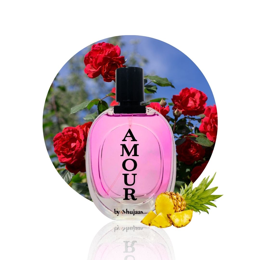 Amour By Shujaas | Best Seller Women Perfume