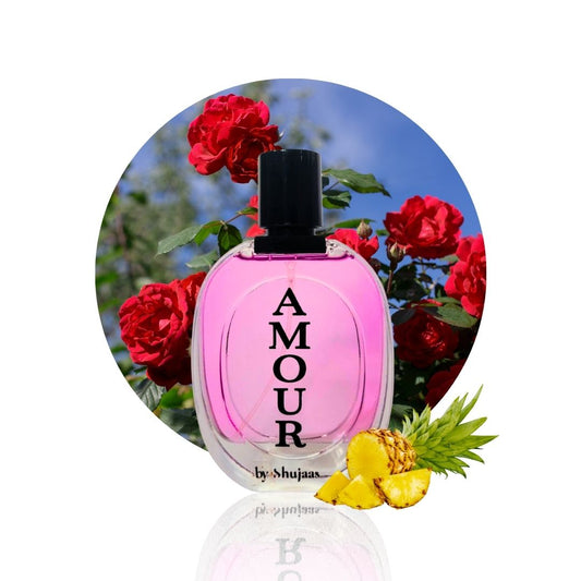 Amour By Shujaas | Best Seller Women Perfume
