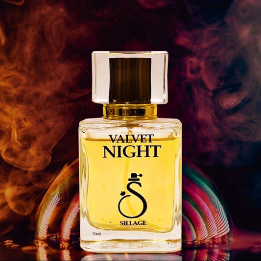 Valvet Night by Shujaas | Non-Alcoholic Perfumes in Pakistan