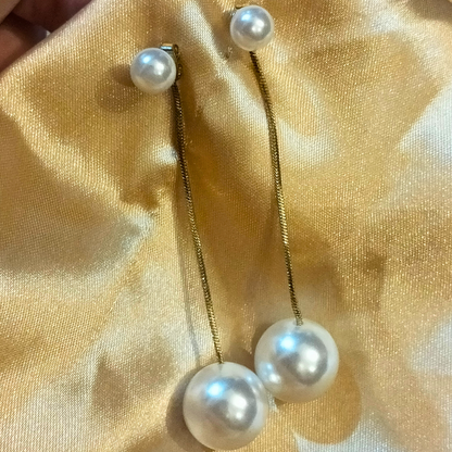 DROPPER EARRING